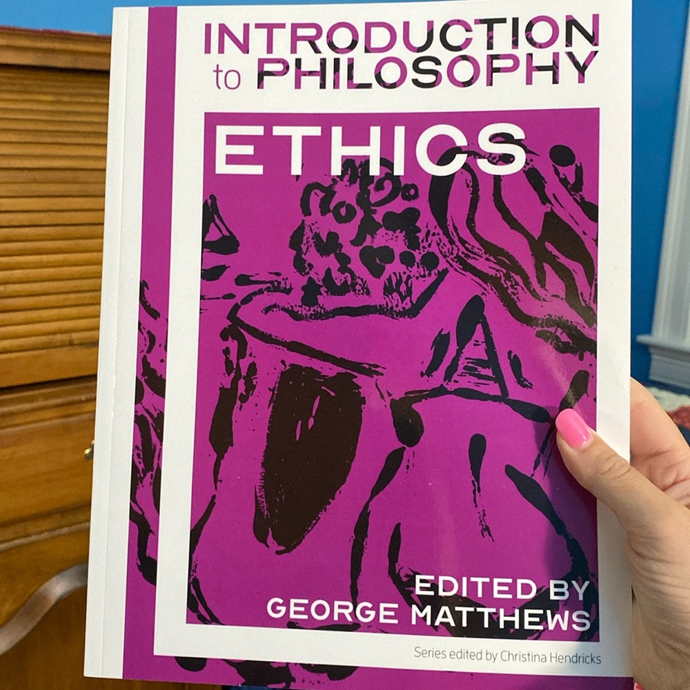 Introduction to philosophy ethics